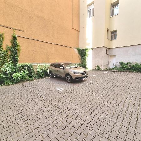 Apartman Orsten Mariánské Lázně Eksteriør bilde
