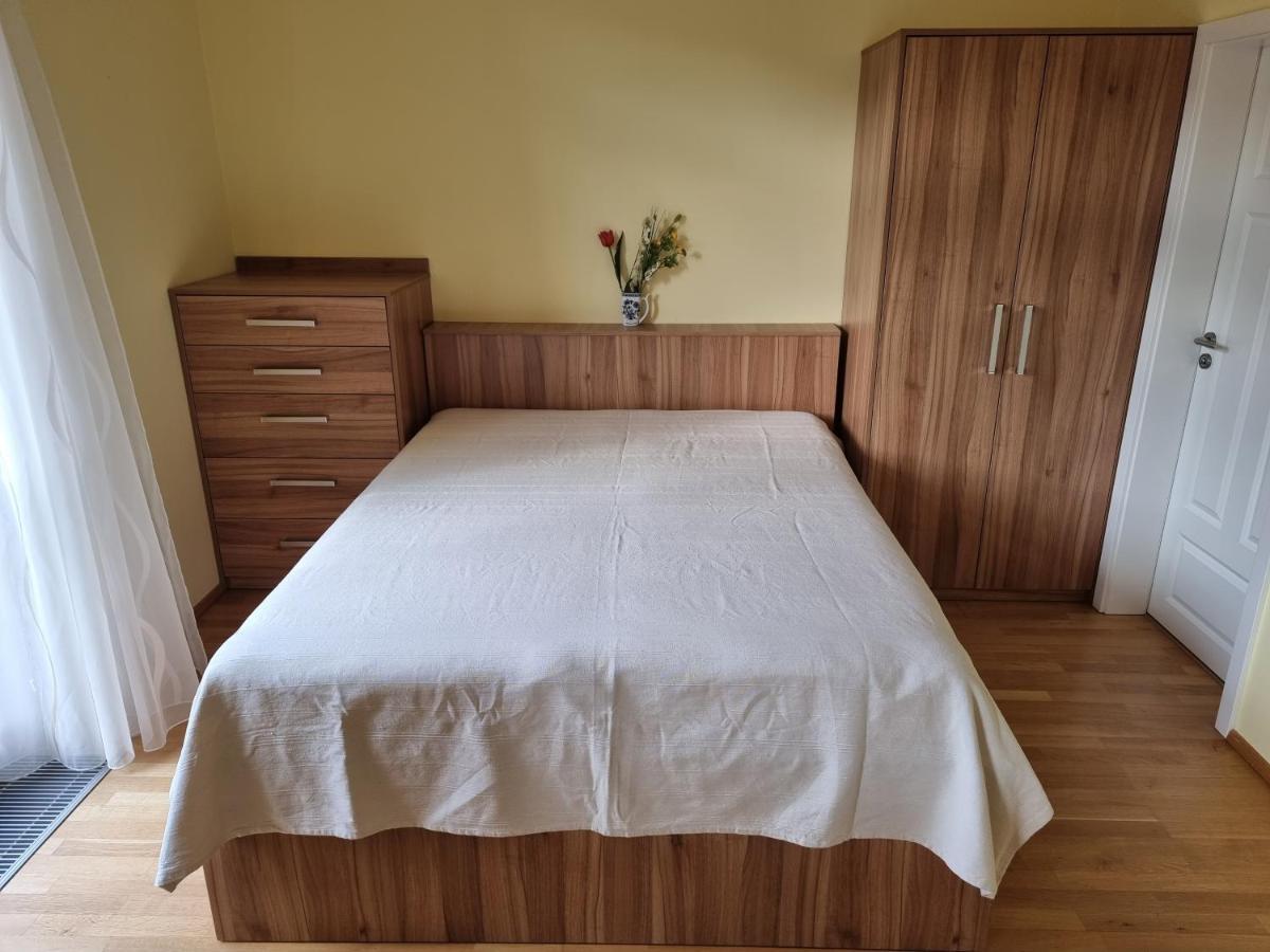 Apartman Orsten Mariánské Lázně Eksteriør bilde