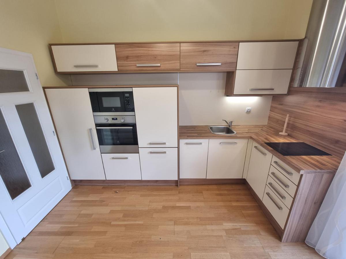 Apartman Orsten Mariánské Lázně Eksteriør bilde